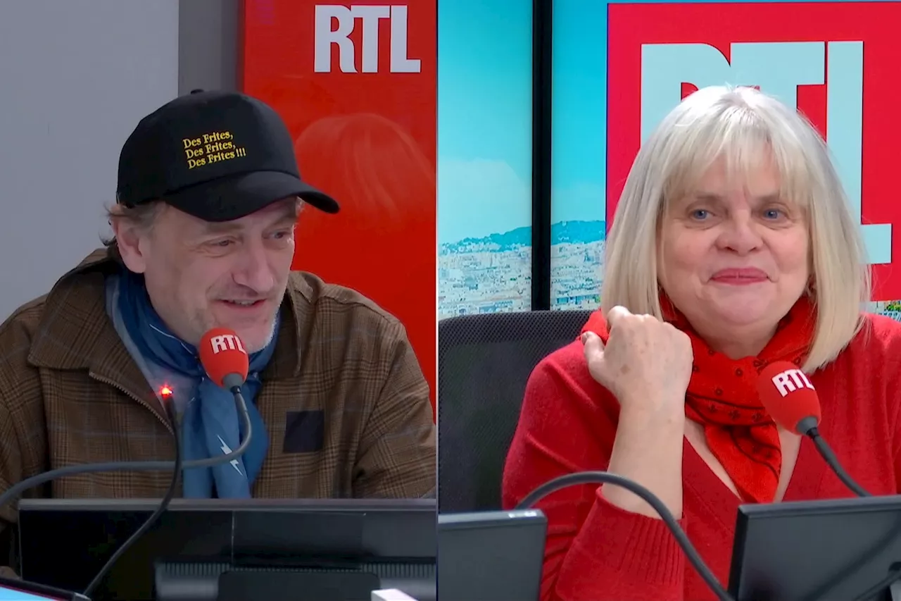  'On aimerait bien être comme eux' : Jean-Paul Rouve et Isabelle Nanty reviennent sur le succès des 'Tuche'