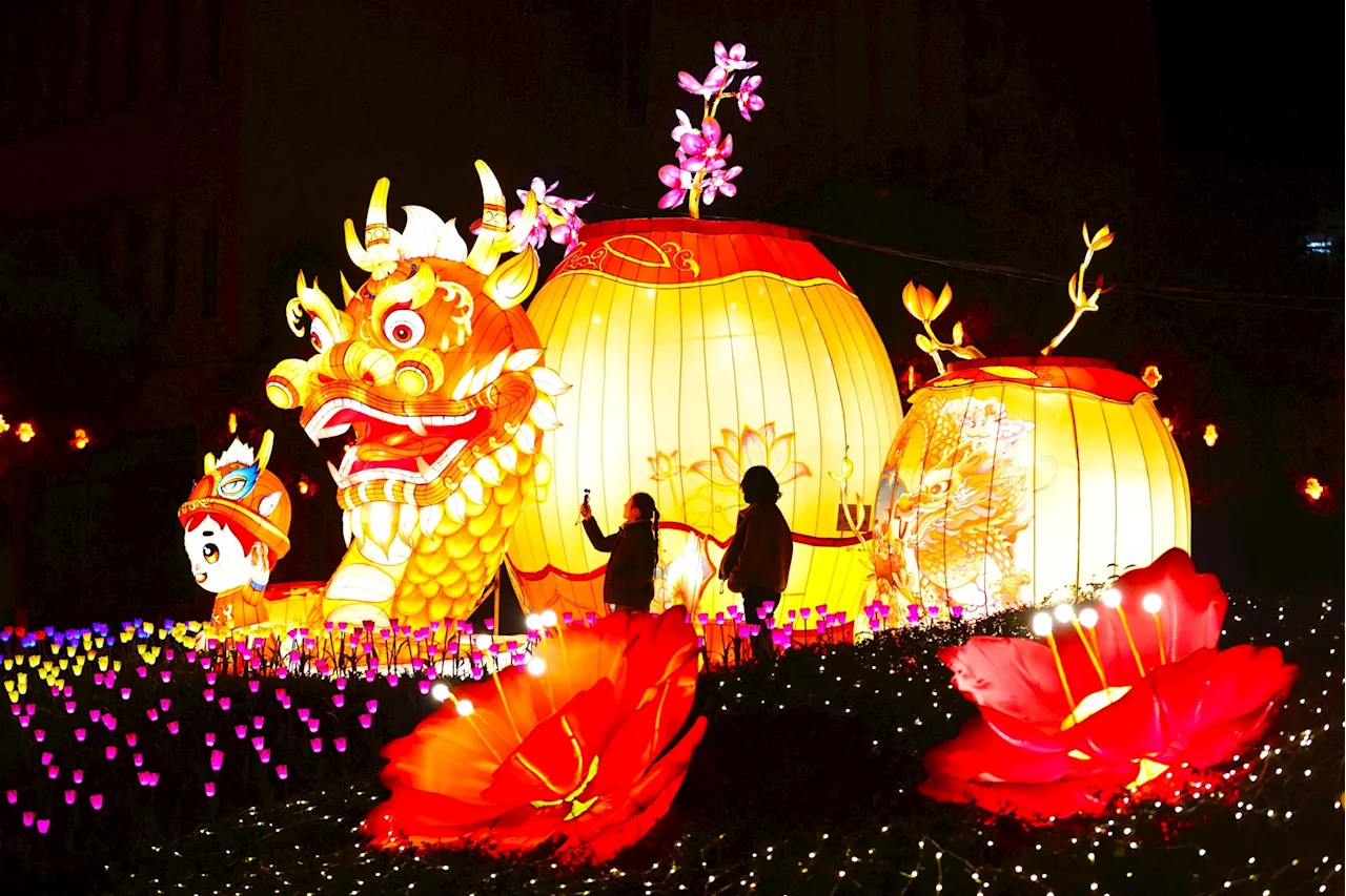 Pourquoi le dragon est le symbole du Nouvel An chinois ?