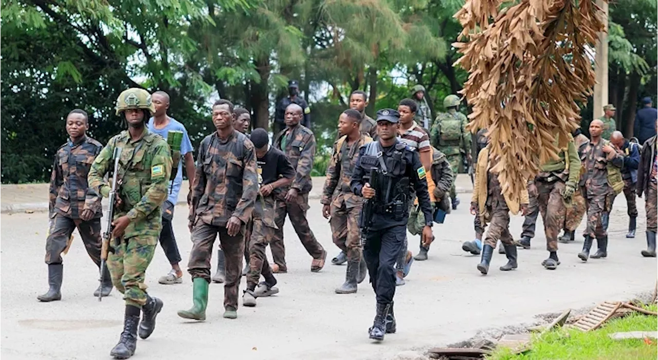 Cessar-fogo alcançado entre RDCongo e M23 na cidade de Goma