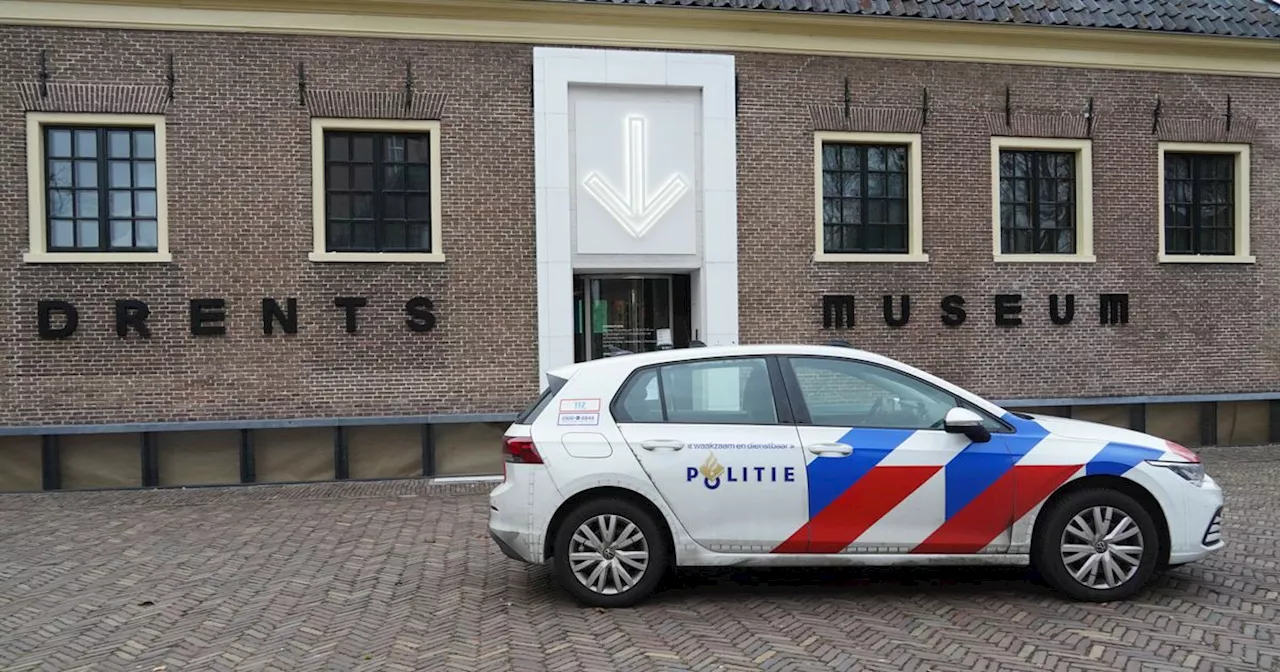 'Nieuwe bevindingen' uit onderzoek kunstroof Assen in Opsporing Verzocht