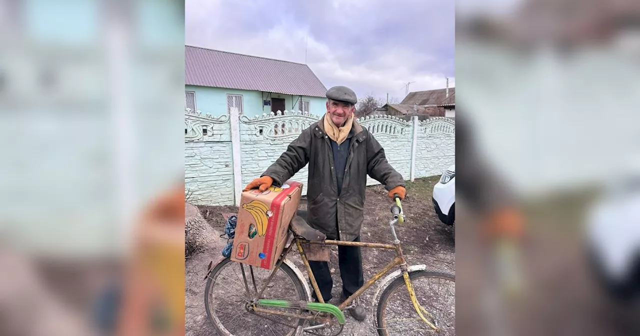 Stichting Friese Rijders zoekt honderd fietsen en blindenstokken voor Oekraïne