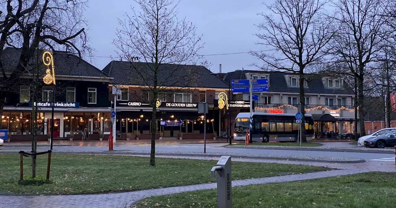 Winkeliers Zuidlaren bang voor minder drukte door parkeerplannen