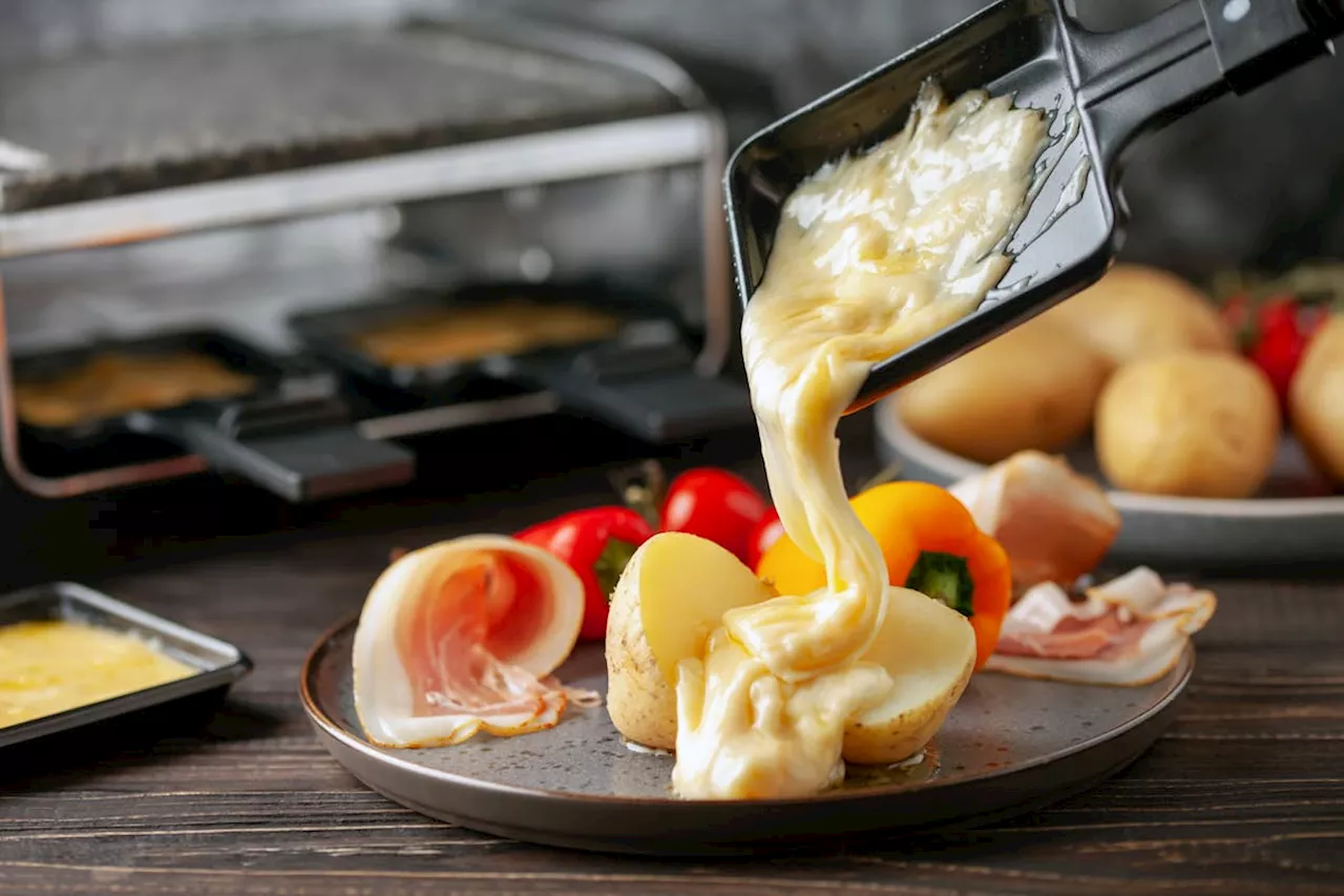 Raclette: Savourer sans excès