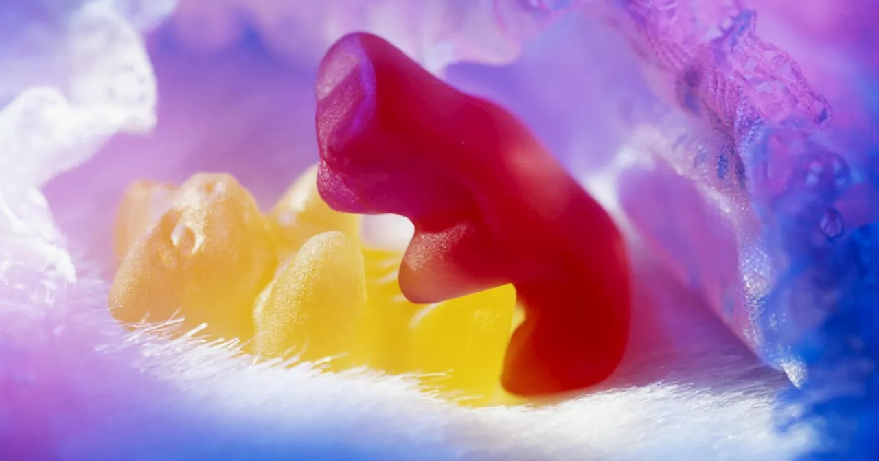 Can Cannabis Gummies Really Boost Your Libido?