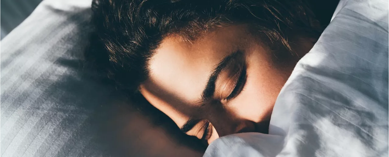 How Your Brain Cleans Itself While You Sleep