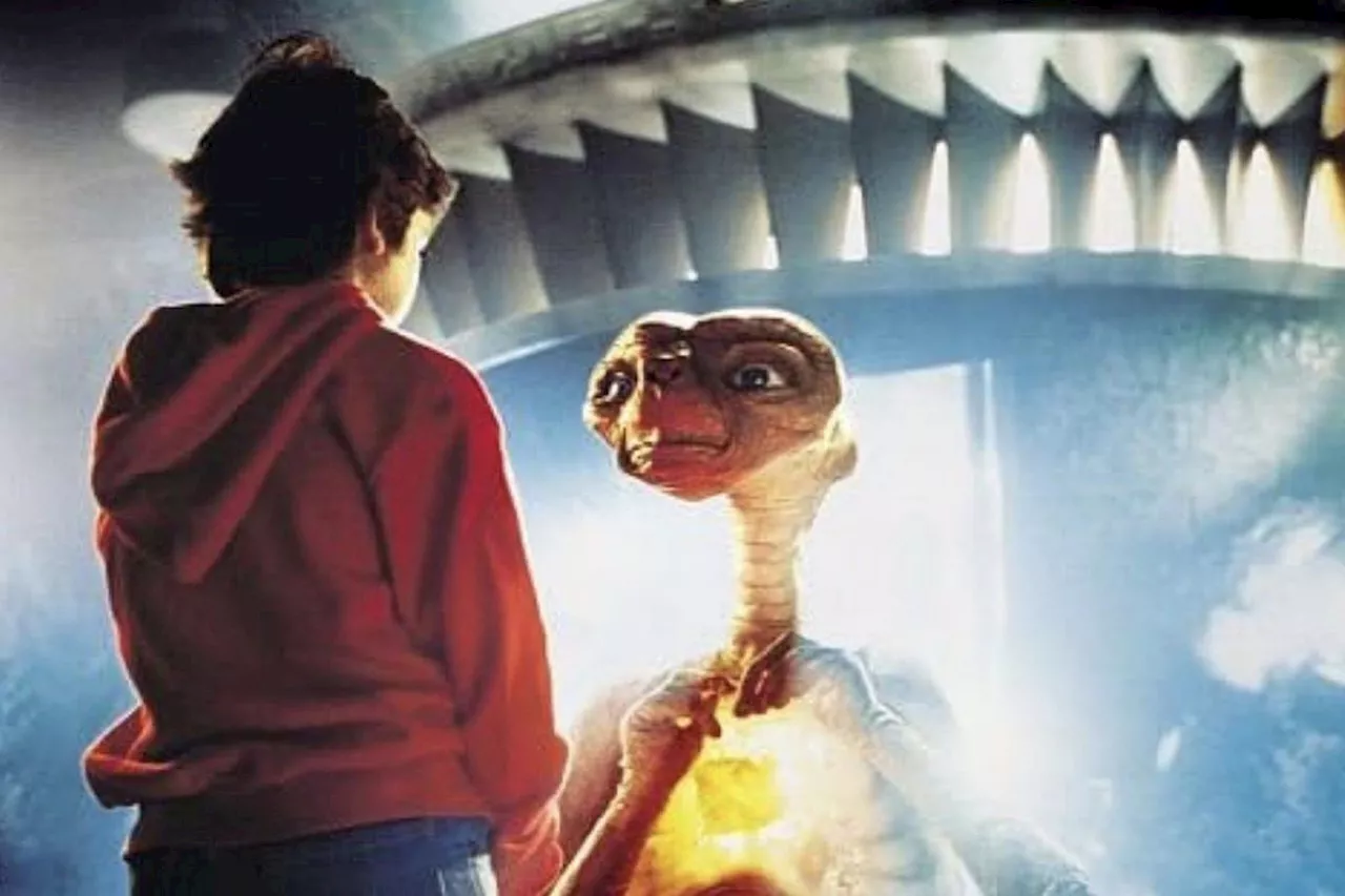 Steven Spielberg Rejects E.T. Sequel: 'It Was My Story'