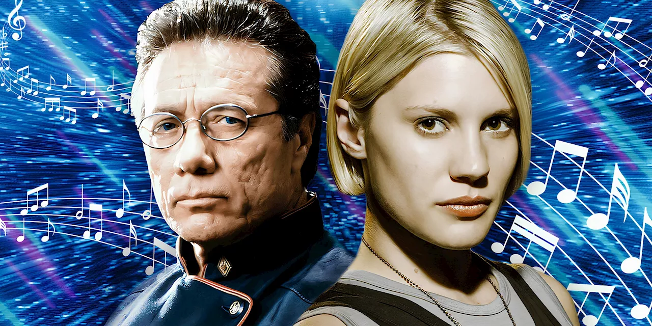 Battlestar Galactica Inspired This Epic 2022 Metal Song & Every BSG Fan Should Hear It