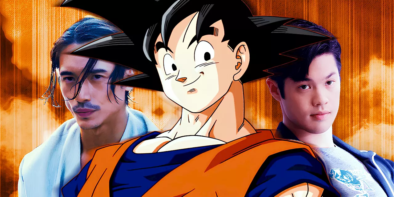 Casting Goku In A Live-Action Dragon Ball Movie: 10 Actors Who'd Be Perfect