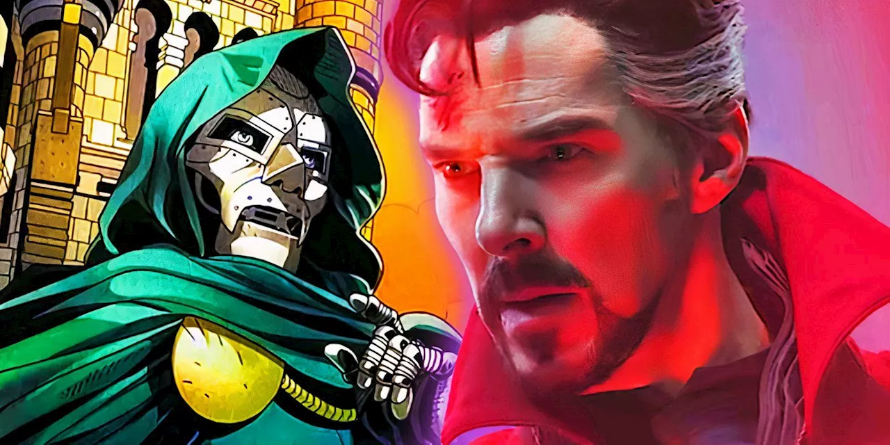 Doctor Doom vs. Doctor Strange: A Multiversal Showdown in Avengers: Doomsday