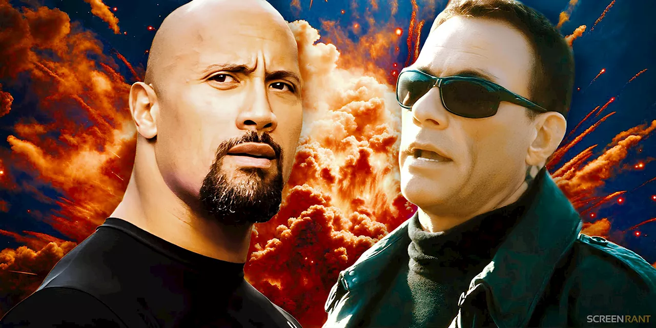 Dwayne Johnson as The Expendables Villain: A Franchise Reboot?