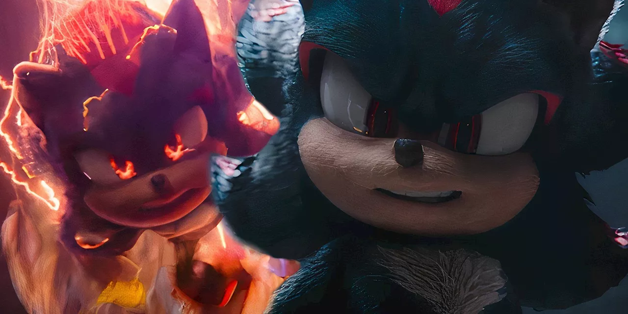 Sonic The Hedgehog 3 Didn’t Include 1 Character From Shadow’s Backstory, But The Next Movie Should