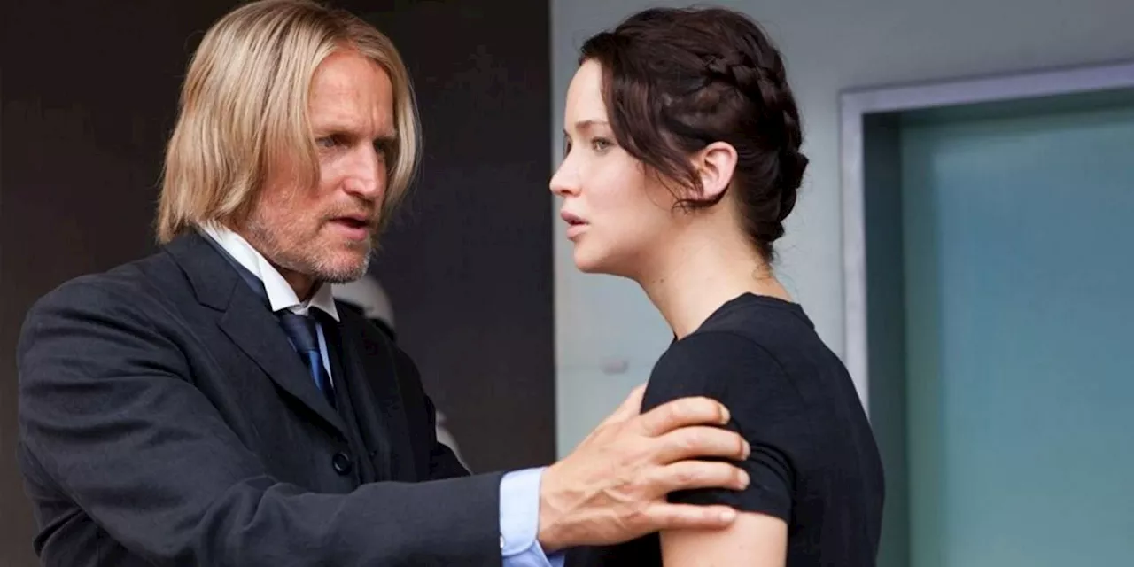 Sunrise on the Reaping: Exploring Haymitch's Past and the Enduring Legacy of Loss in The Hunger Games Universe