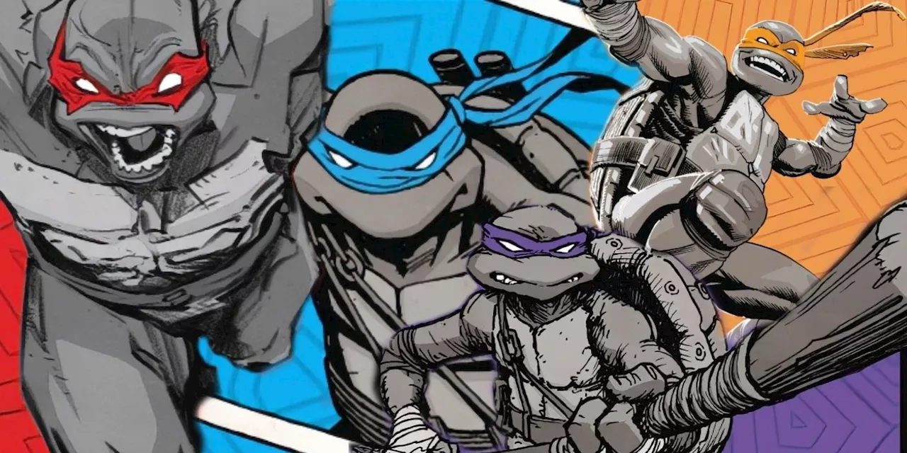 Teenage Mutant Ninja Turtles' New Series Focuses on Family Drama