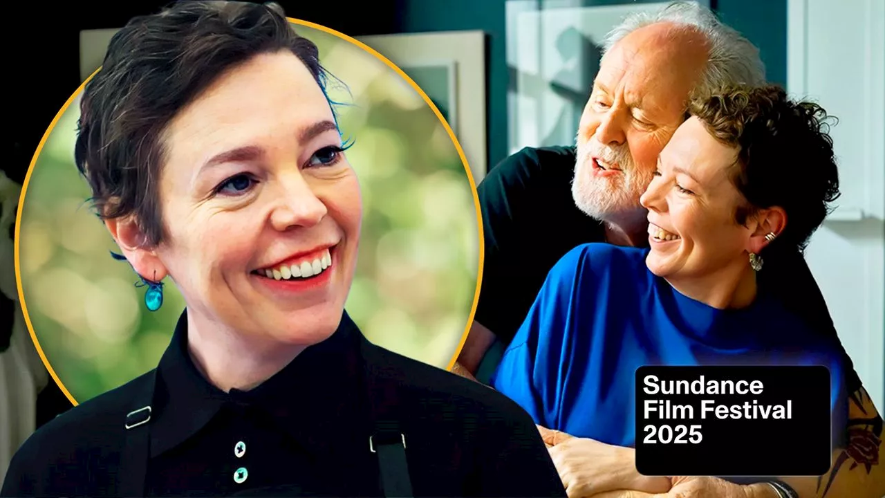 Why John Lithgow & Olivia Colman Felt &quot;Great Responsibility&quot; While Filming Jimpa Explained By Sundance Movie Cast