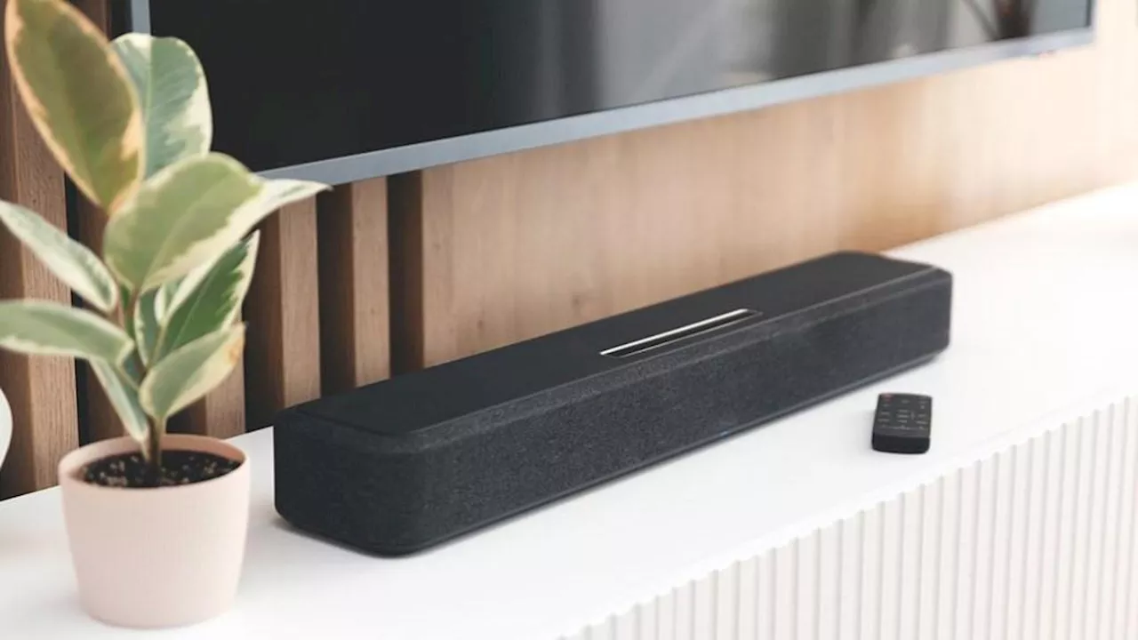 Experience premium audio with these top Samsung soundbars