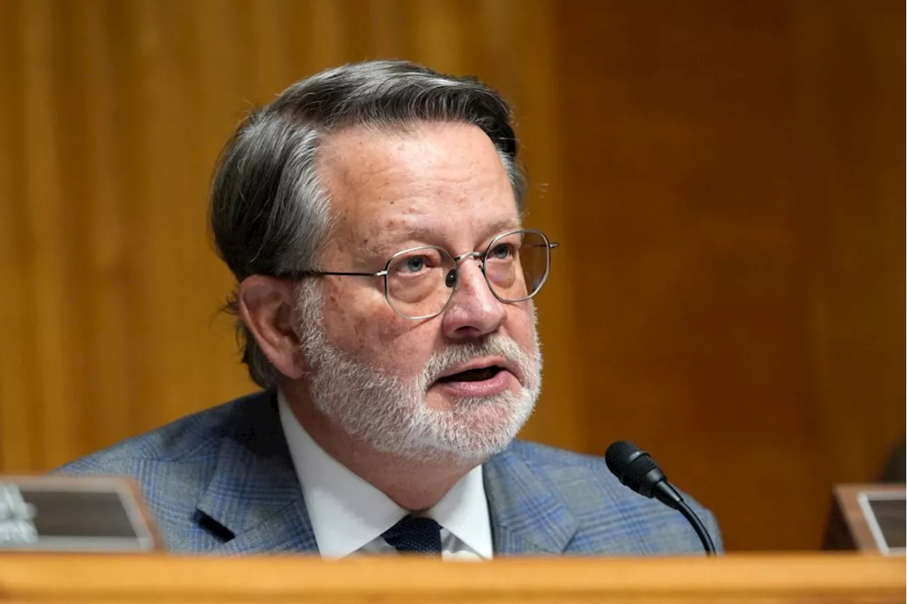 Sen. Gary Peters Announces Retirement, Leaving Michigan Senate Seat Open