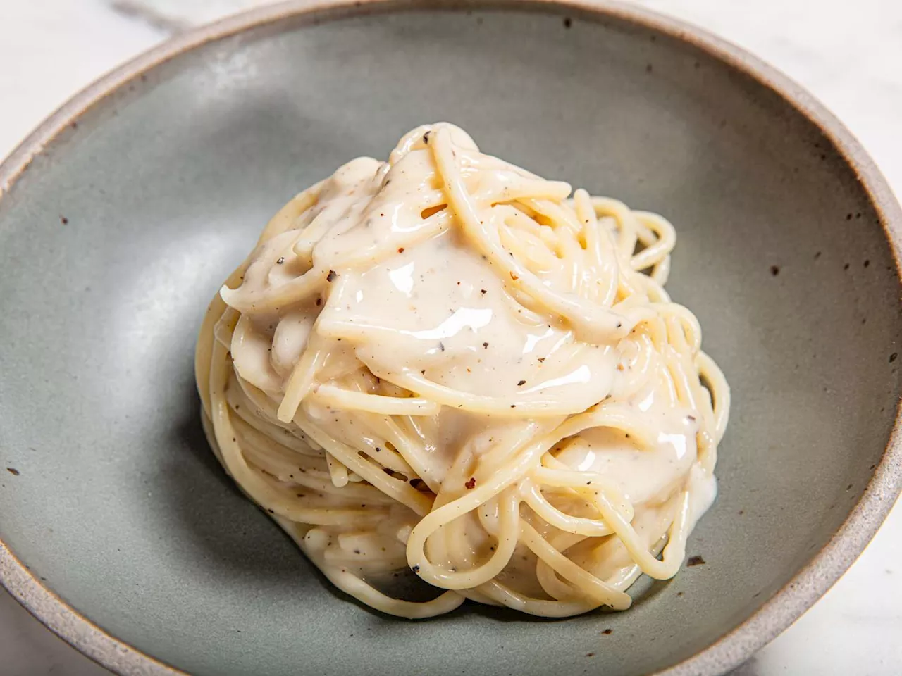 The Secret to Perfect Cacio e Pepe: Cornstarch