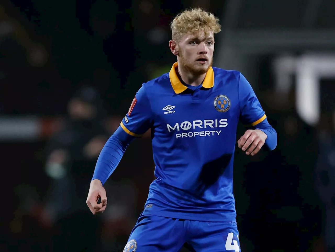 Shrewsbury Town teen duo on form as Whitchurch Alport back up Vase form in league