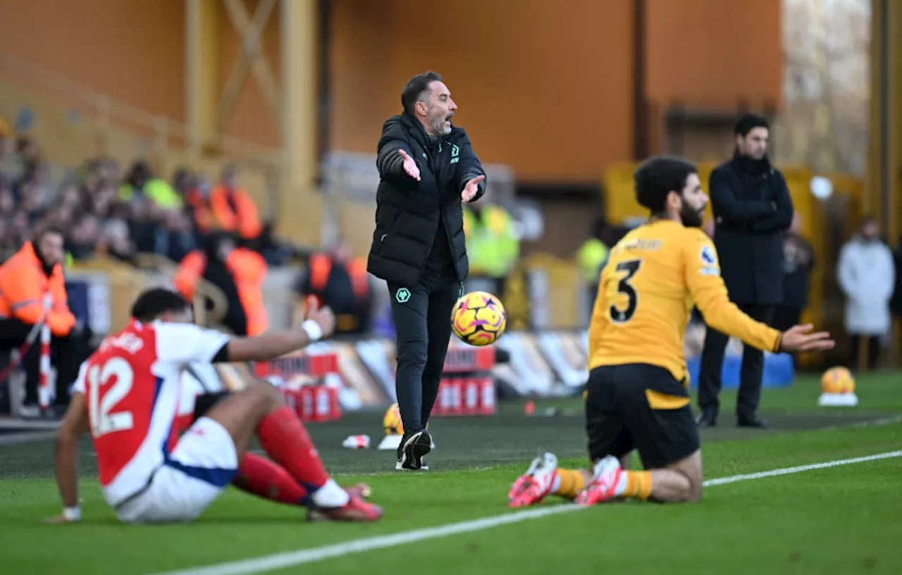 Wolves Fans' Verdict v Arsenal: Relegation a serious worry after four defeats