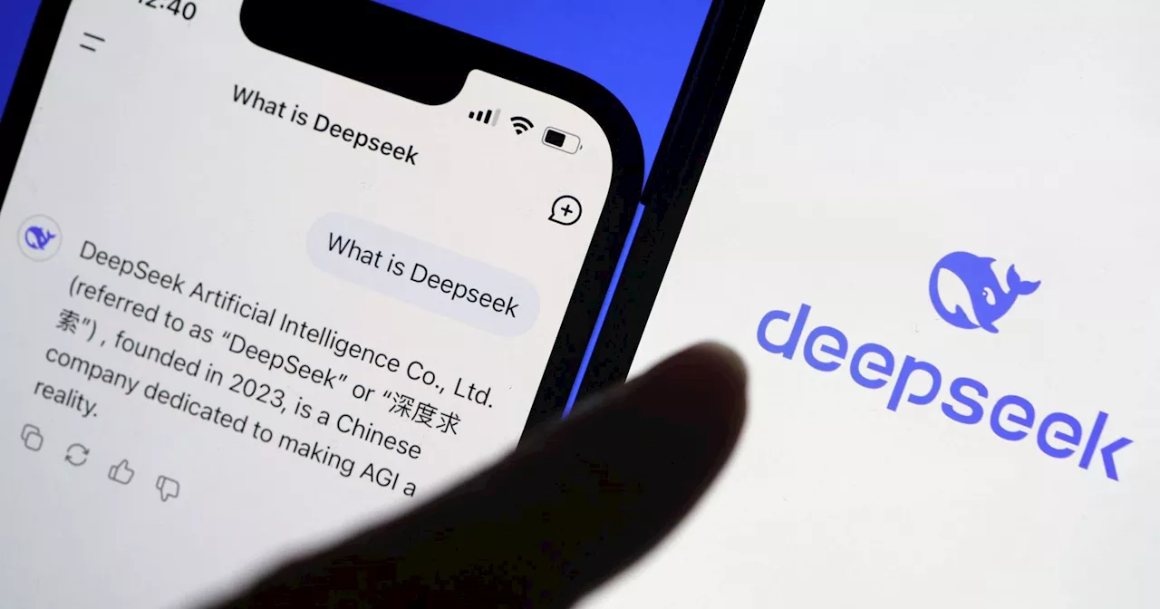 Aplicação de IA DeepSeek limita novos registos após ataques 'em grande escala'