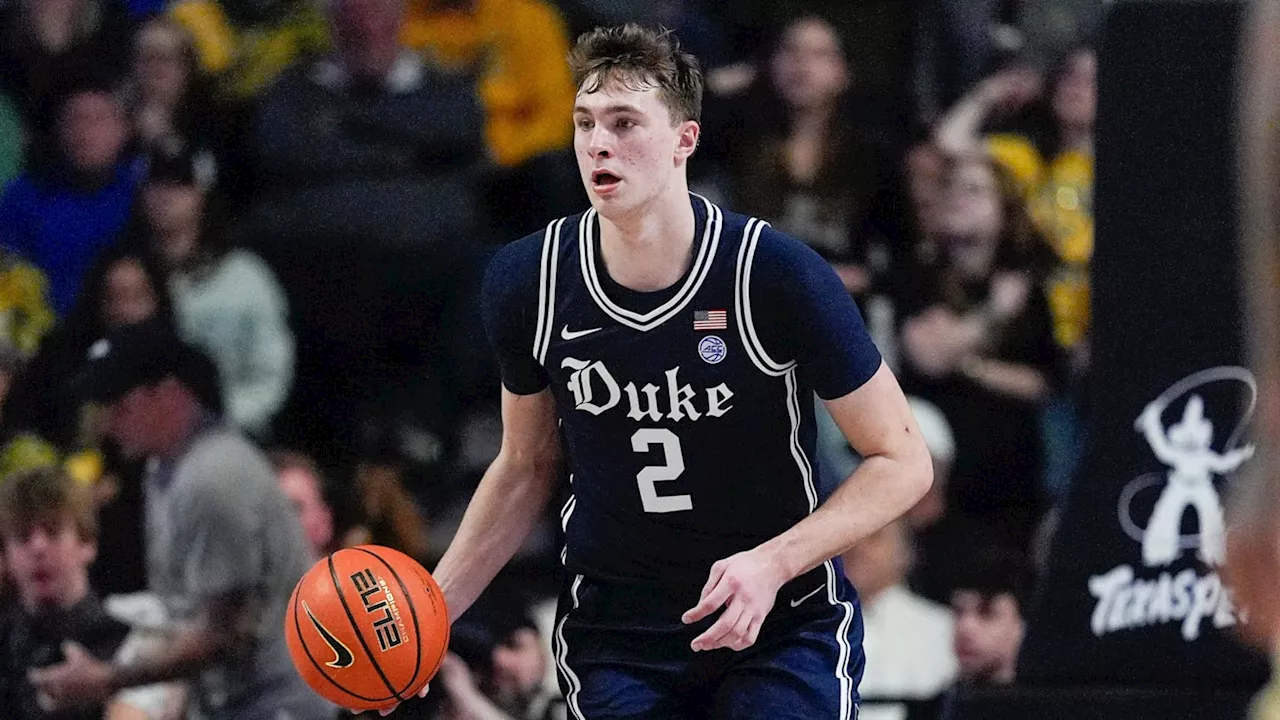 Cooper Flagg Leads Duke to Victory with 28 Points