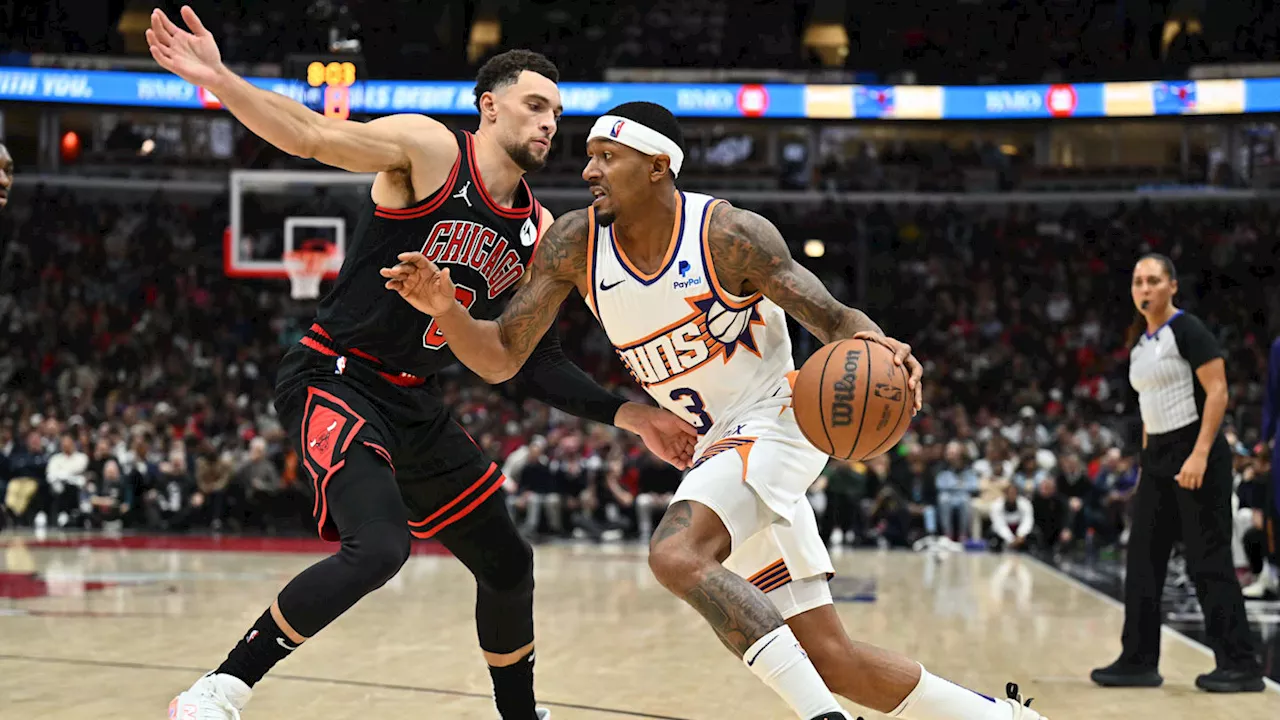 Major update on potential Bradley Beal trade to Chicago Bulls