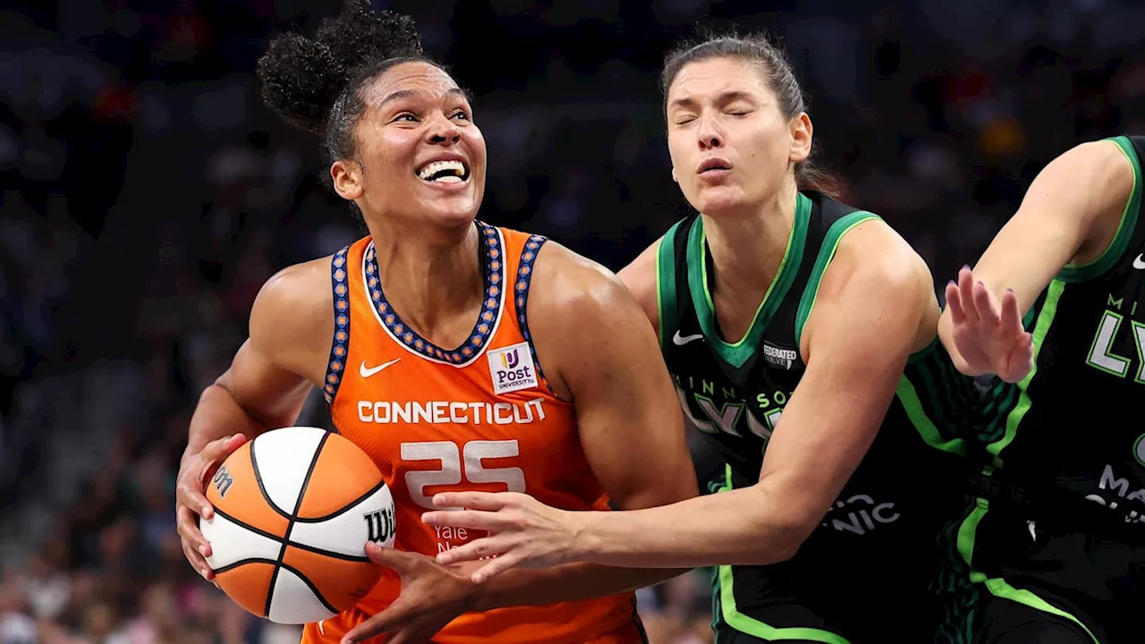 Phoenix Mercury Acquire Five-Time WNBA All-Star in Blockbuster Trade