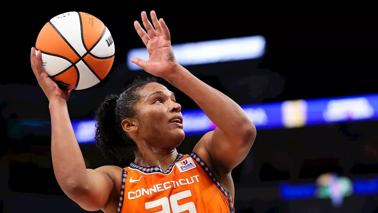 Sun-Mercury Alyssa Thomas Trade Causes Major Movement to WNBA Championship Odds