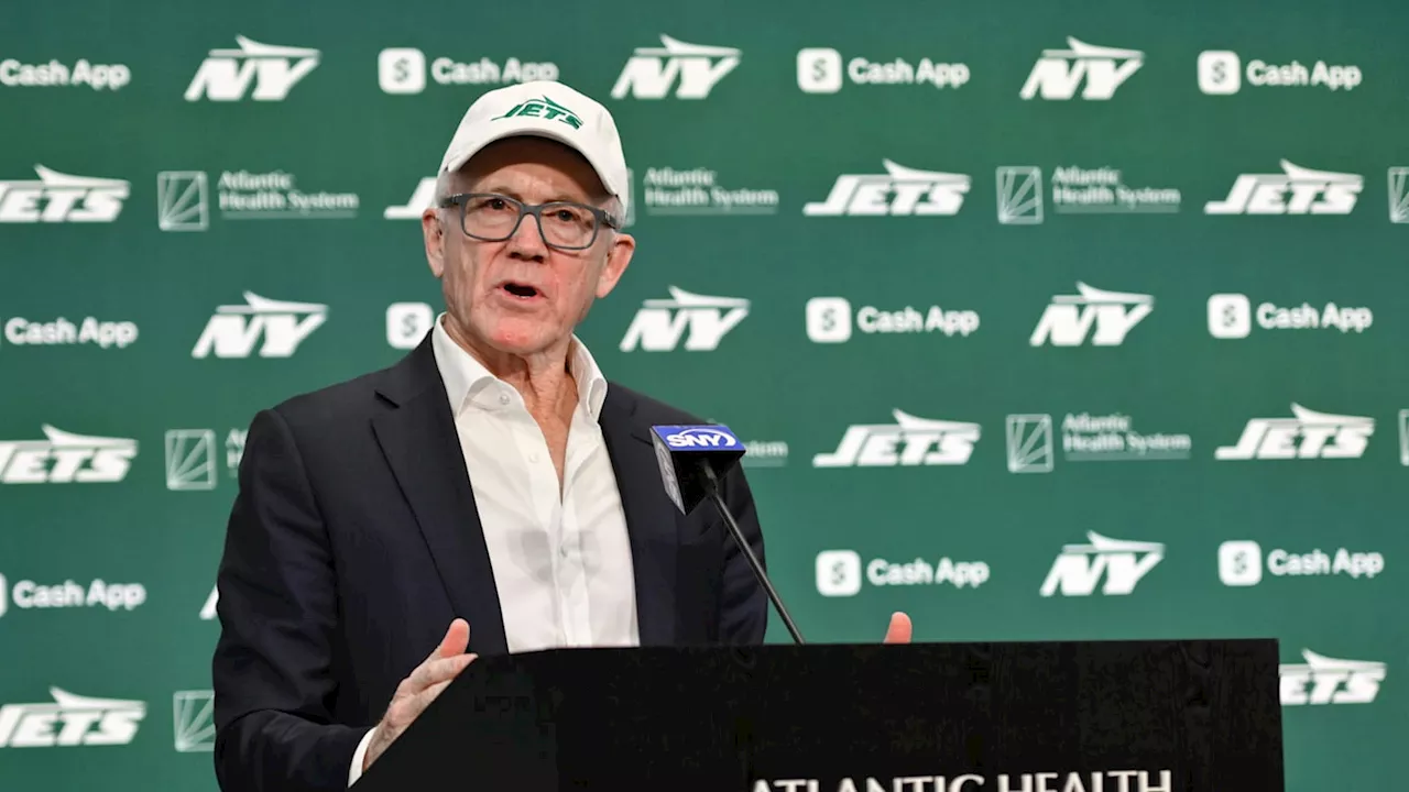 Woody Johnson Has Refreshingly Honest Take on His Ability as Jets Owner