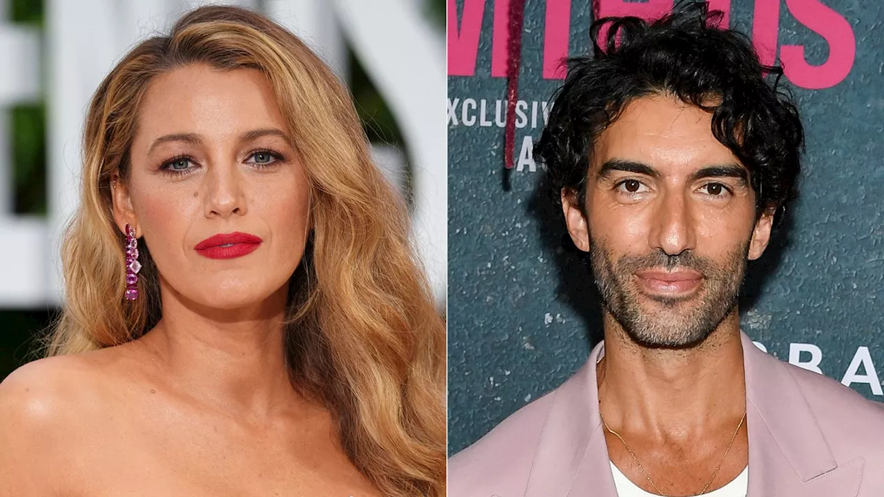 Blake Lively and Justin Baldoni could go to trial over It Ends With Us allegations