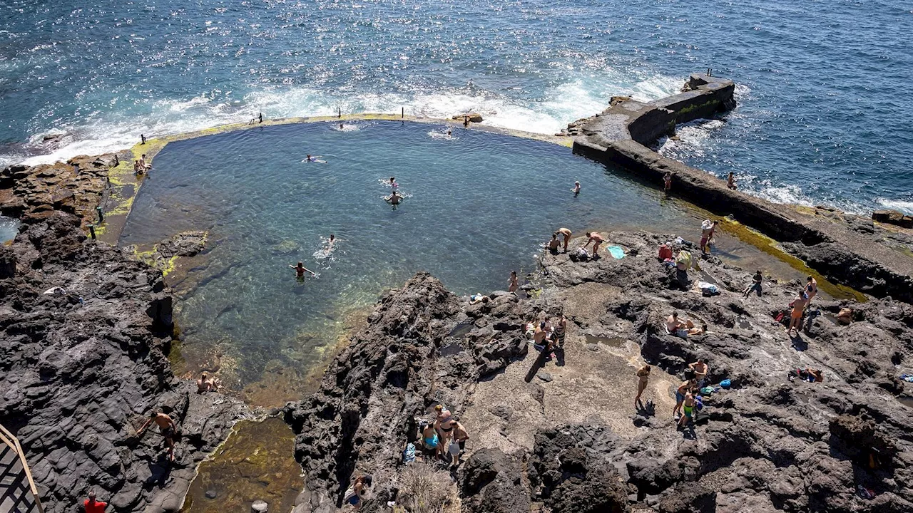 British man dies after being swept out to sea in Tenerife