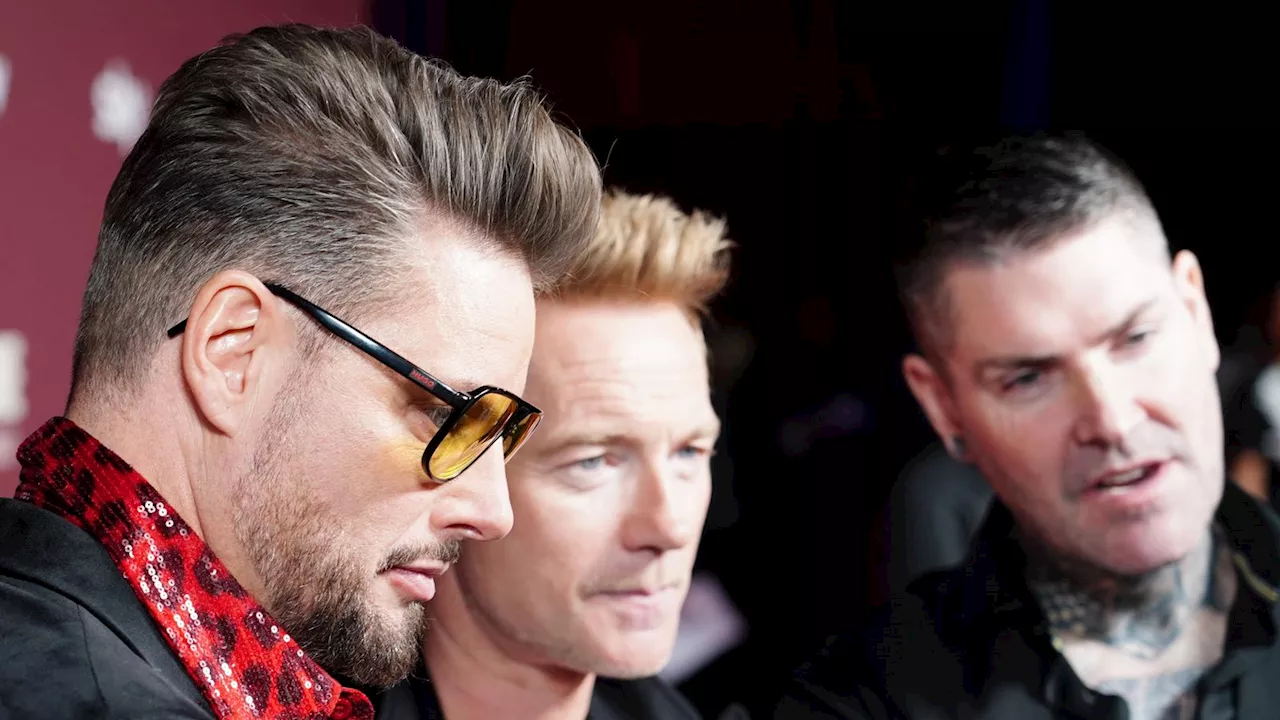 Ronan Keating on Boyzone's 'Dangerous Space' in the Spotlight