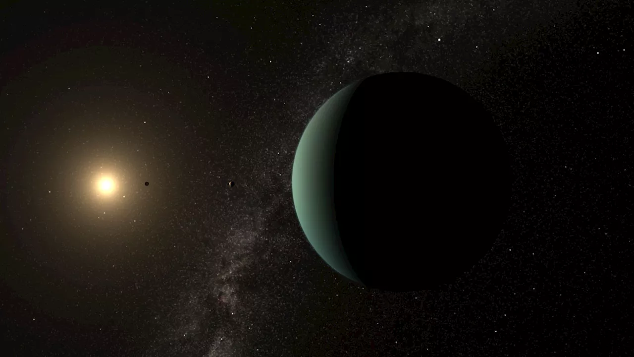 Super-Earth Planet Found 20 Light-Years Away Could Host Life