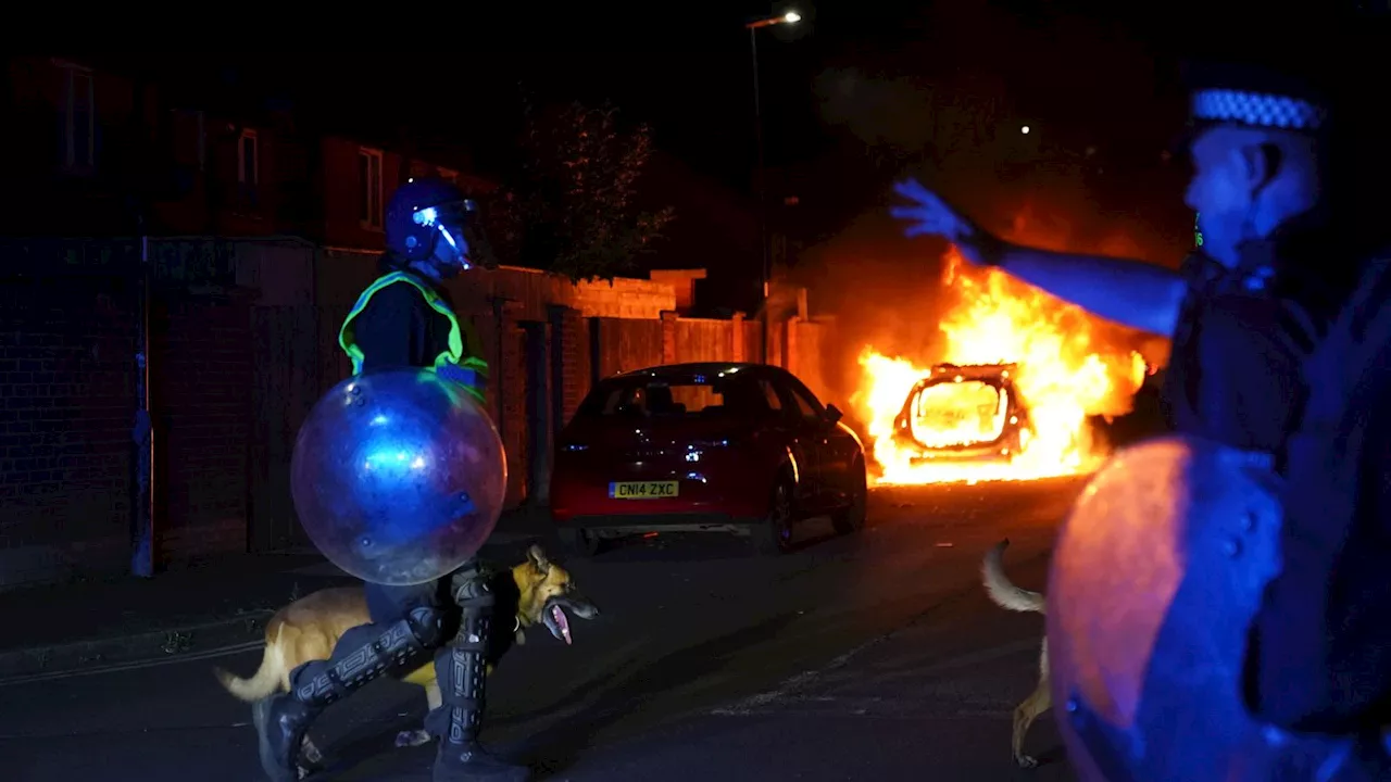 Young people joined last summer's riots in 'thrill of the moment', says Children's Commissioner