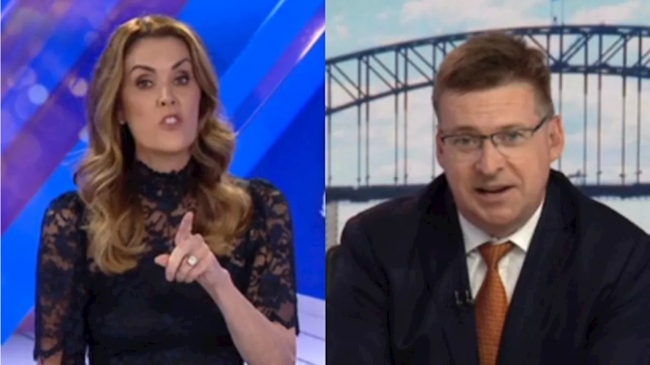 Credlin and Clennell Clash Over Dutton's Appeal to Women