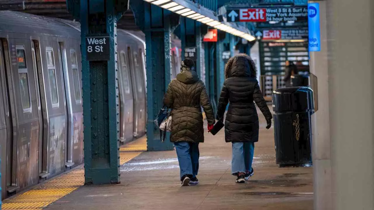 Homeless Man Who Was Recently Released After Alleged Sex Assault Now Charged With Pushing Woman Into Subway Train