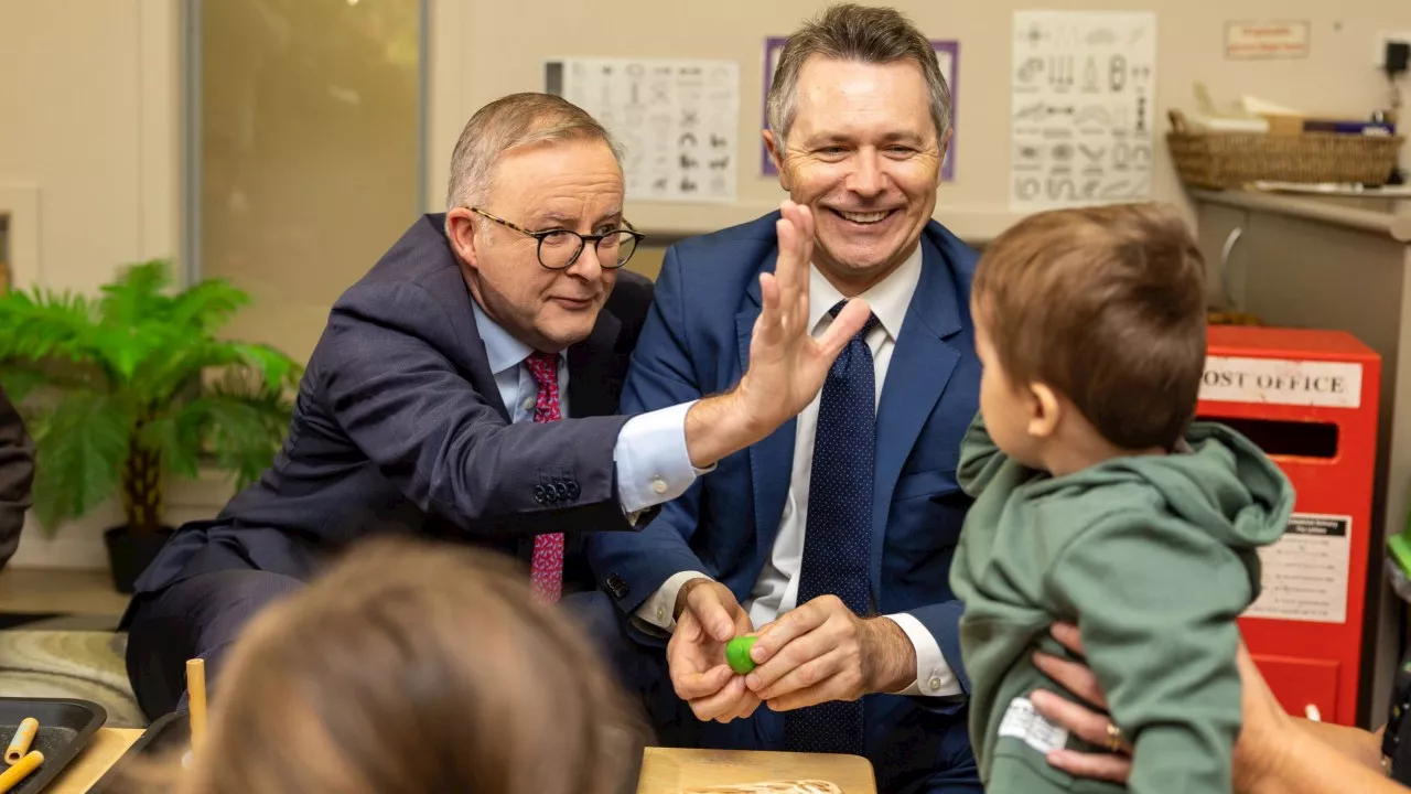 Labor claims $2700 childcare savings from $4.7bn subsidy despite 11 per cent rise in costs