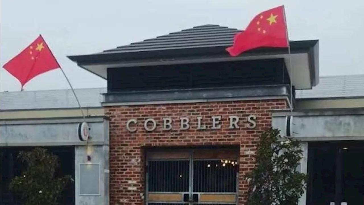 Perth Pub Faces Backlash for Displaying Chinese Flags on Australia Day