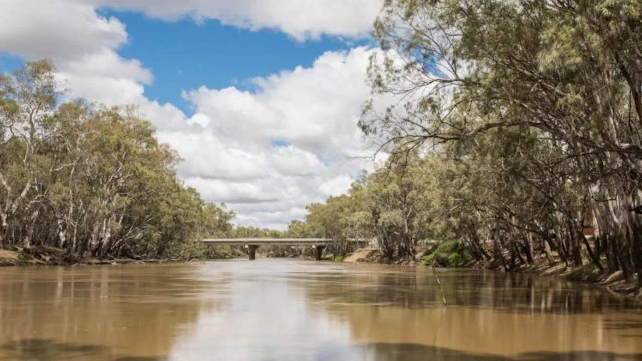 Search for Missing Man in Australia's Murrumbidgee River Enters Third Day