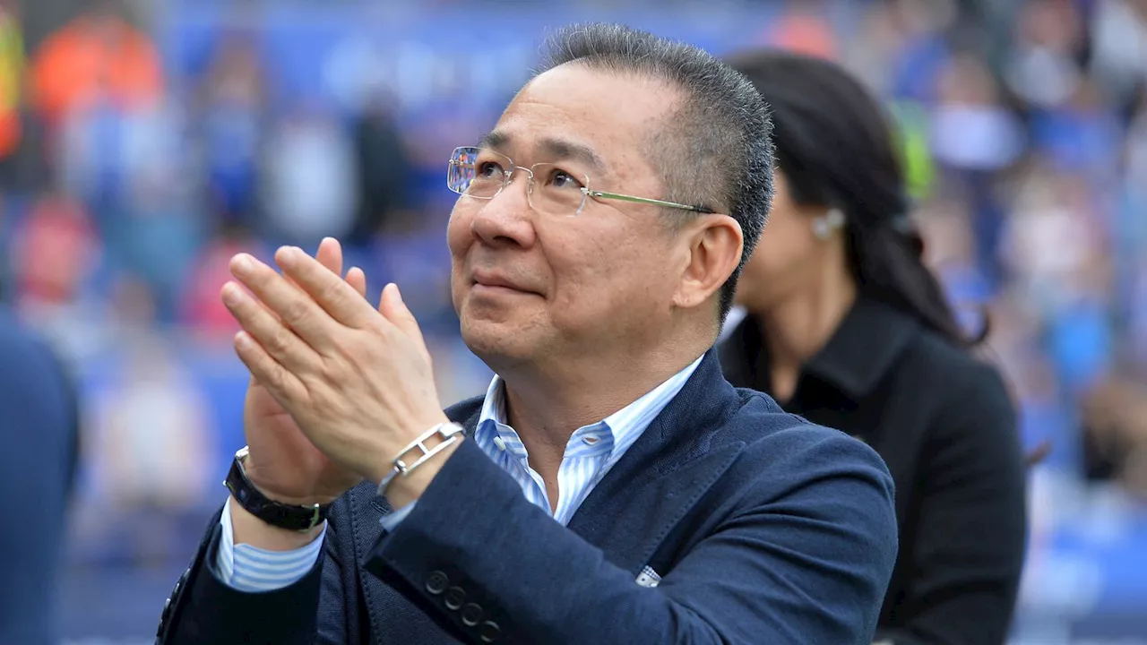 Leicester City Owner's Helicopter Crash Deaths Ruled Accidental