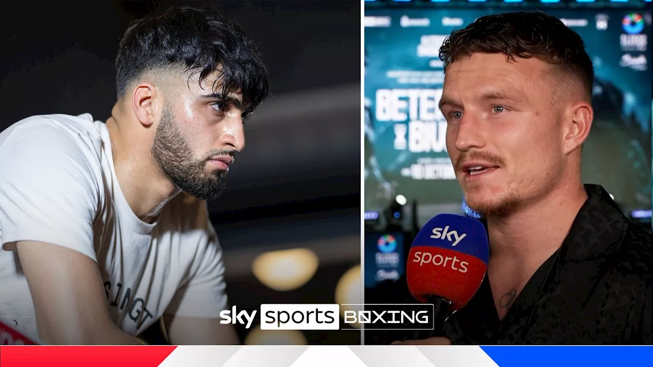 Ignore Dalton Smith Pressure, Says Johnny Nelson to Adam Azim