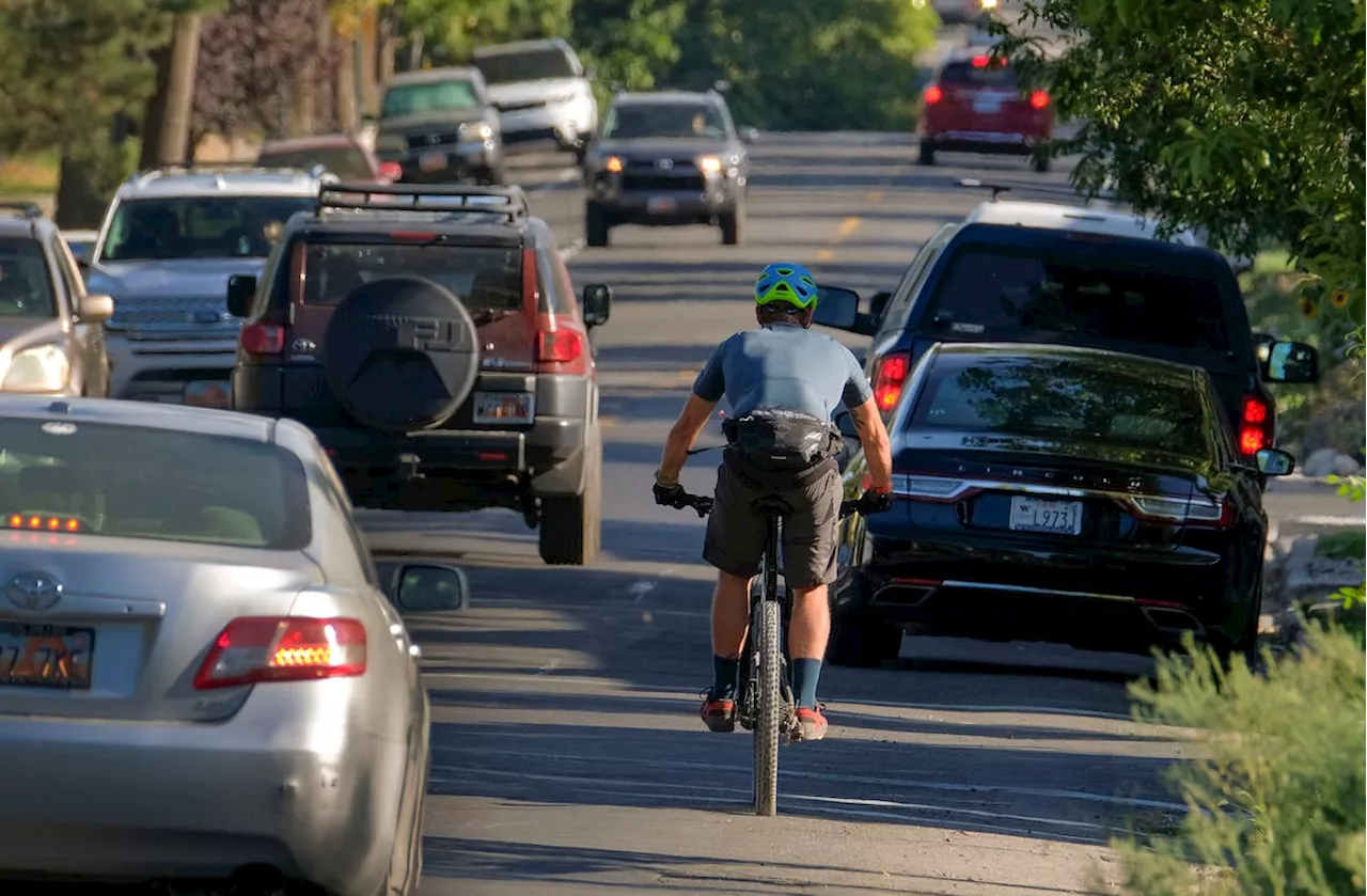 Call for Safety Improvements at 1300 East and E Murray Holladay Road Intersection