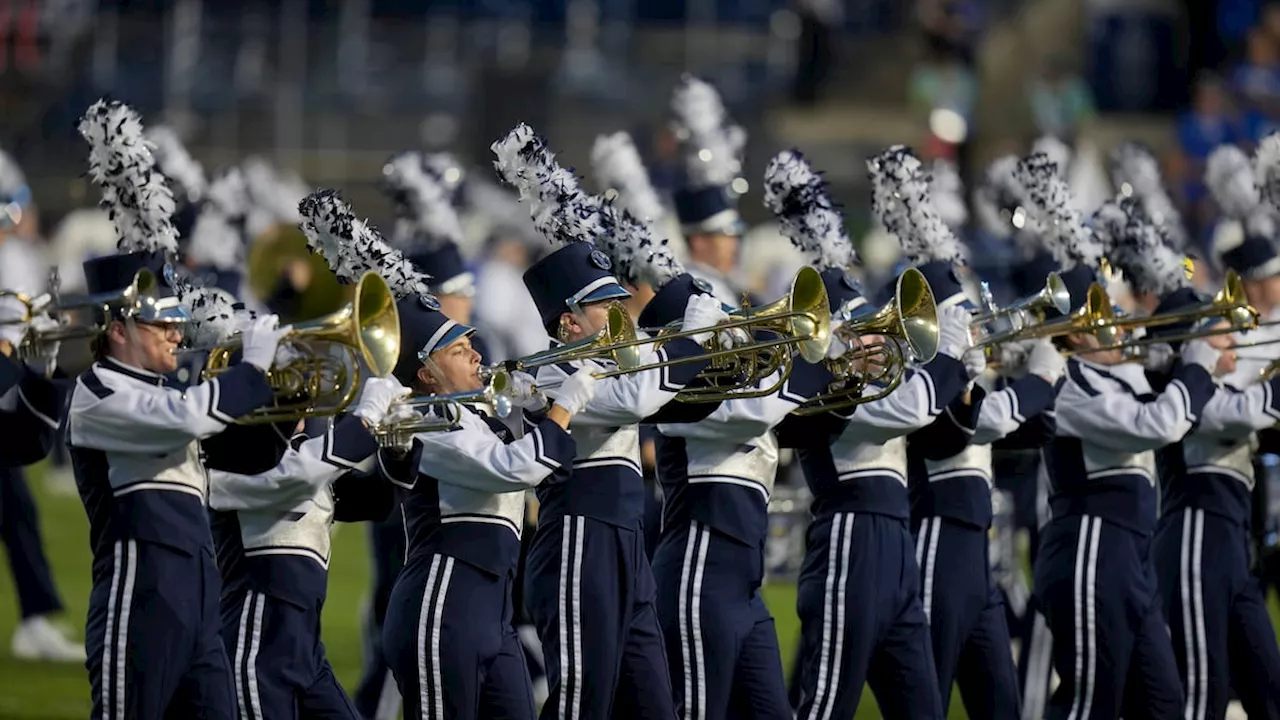 Gordon Monson: Why has BYU booted its band from basketball games? Let the trumpets and tubas blow.