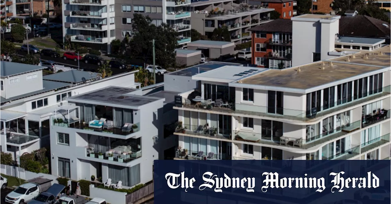 Foreign Investment Pause in Australian Housing Market