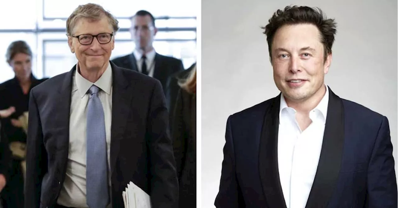 Bill Gates accusa Elon Musk di promuovere l’estrema destra