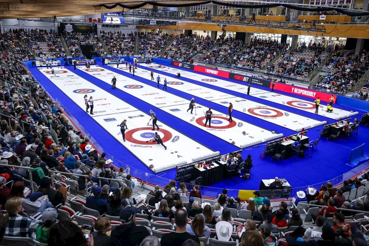 Canadian Women's Curling Championship Headed to Mississauga in 2026