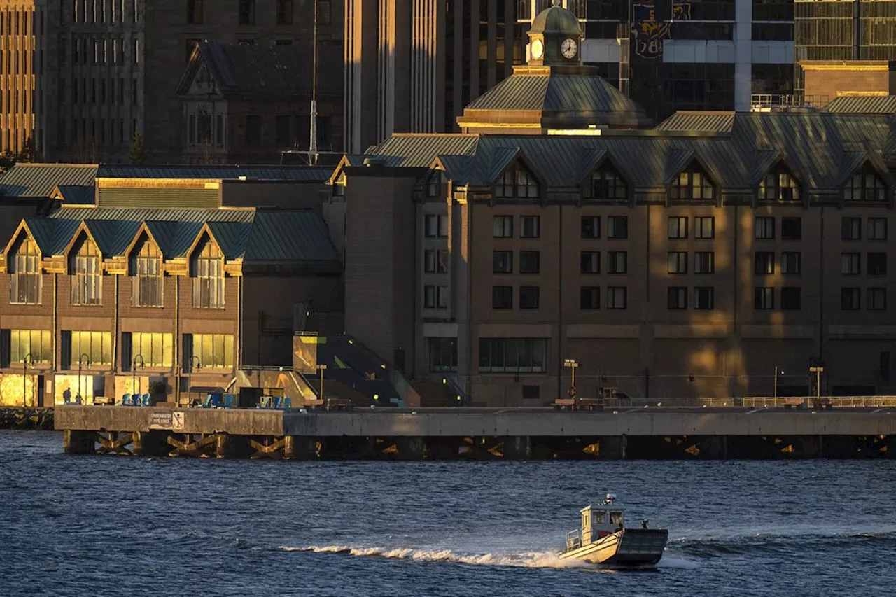 Sailor dies after military boat capsizes in Halifax Harbour