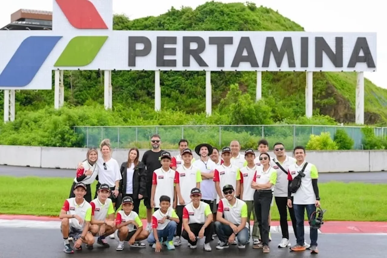 VR46 Riders Academy startet erste Lehrgänge in Indonesien