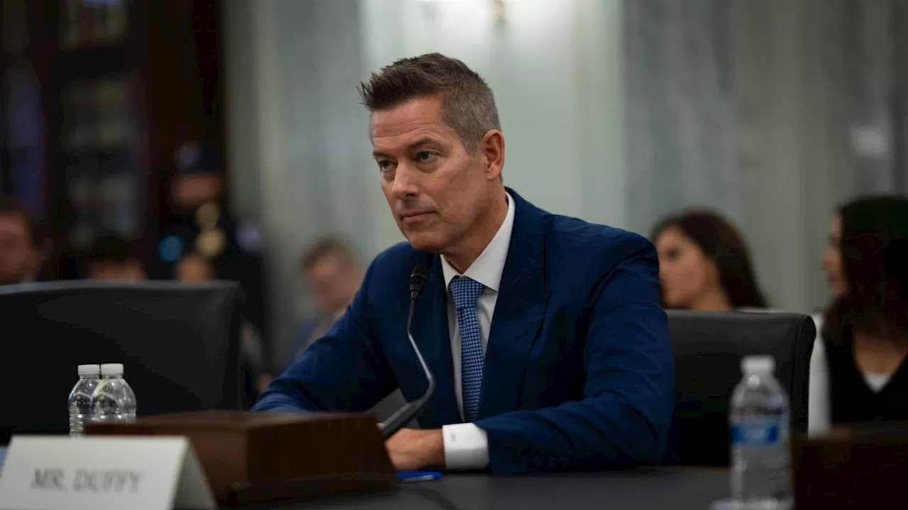 Sean Duffy zum neuen Verkehrsminister der USA ernannt - Tesla und SpaceX im Fokus