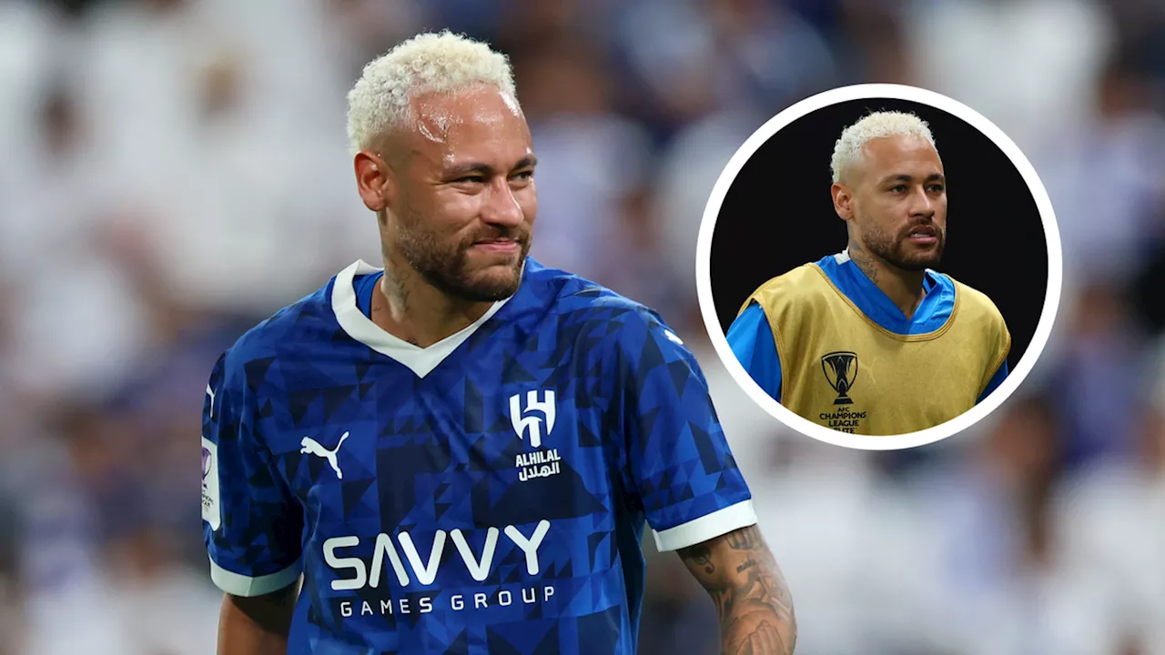 Al Hilal issue blunt statement after terminating Neymar's contract as staggering cost of signing revealed